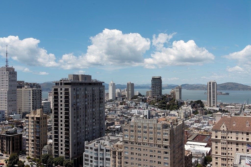 How often should skyscraper windows be cleaned?