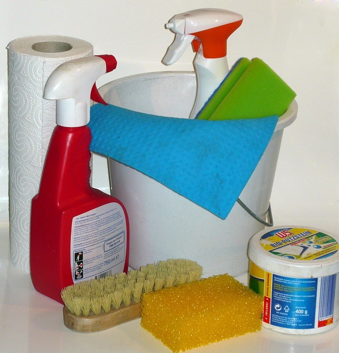 Best Cleaning Products for Housekeeping