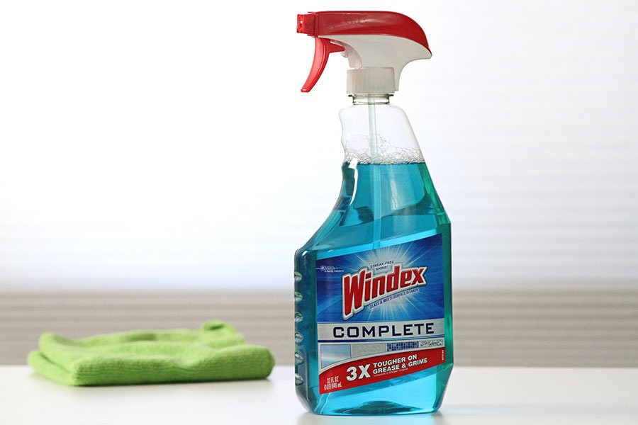 Which is the best window cleaning product?