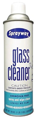 Which is the best window cleaning product?