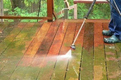 Deck Cleaning Nashville TN