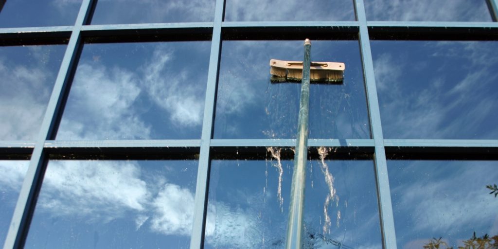 window cleaning