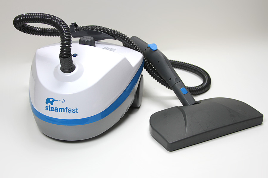 Steamfast SF-370WH Steam Cleaner Review: Steam It Away