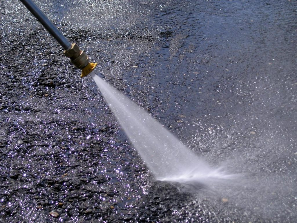 Driveway Cleaning