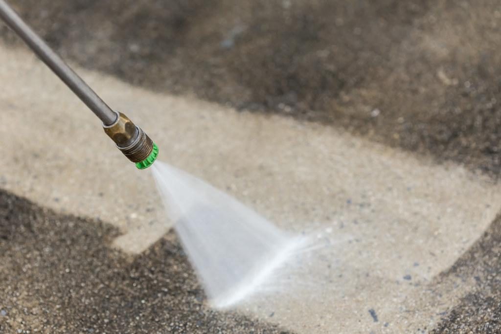 Roof Washing Near Me