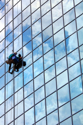 window cleaner 