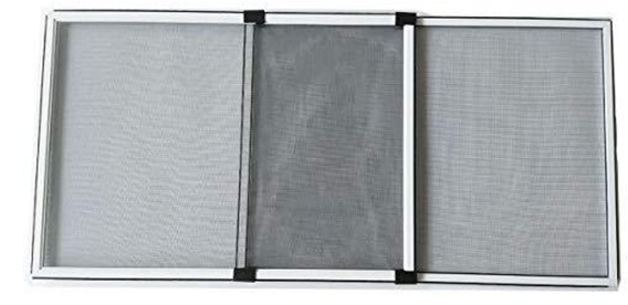 clean window screens 