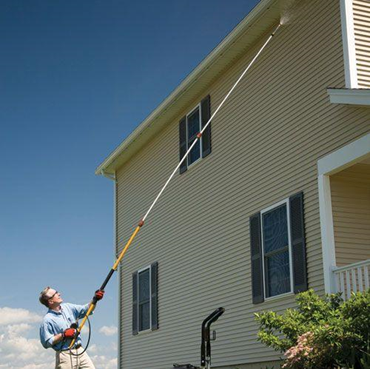 Where do I buy the effective Gutter Cleaning Tools? - Skyscraper