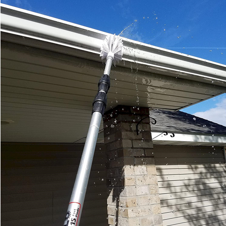 Where do I buy the effective Gutter Cleaning Tools? - Skyscraper