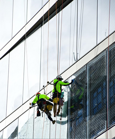 How to find a really good window washing company?