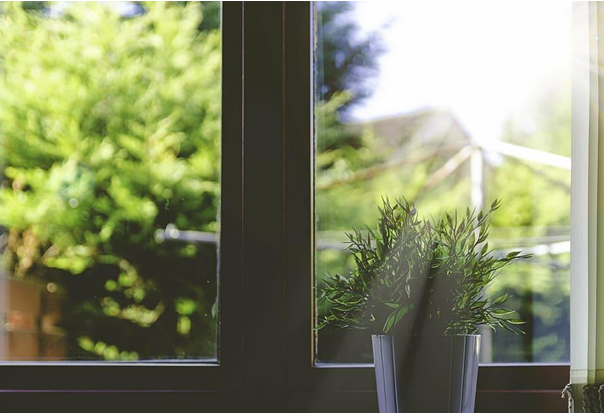 How to clean window sills?