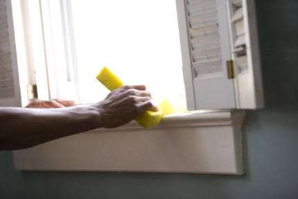 How to Clean Window Sills (Quick, Easy, & Cheap) - Clean My Space