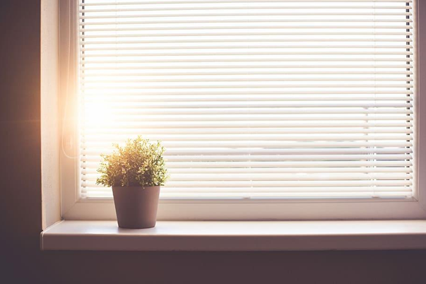 How to clean window sills?