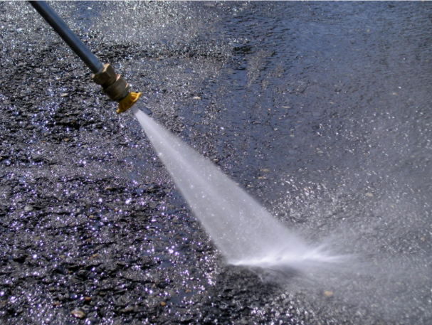 Pressure Washing Tips for Absolute Beginners