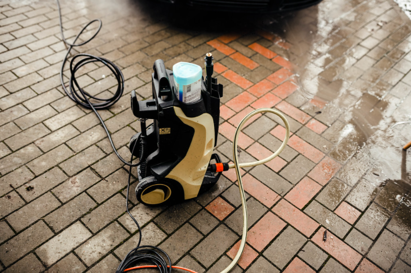 Pressure Washing Tips for Absolute Beginners