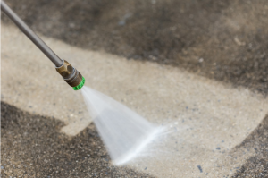 Soft Washing Vs. Pressure Washing