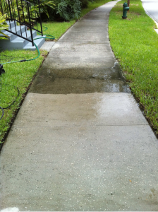 Soft Washing Vs. Pressure Washing