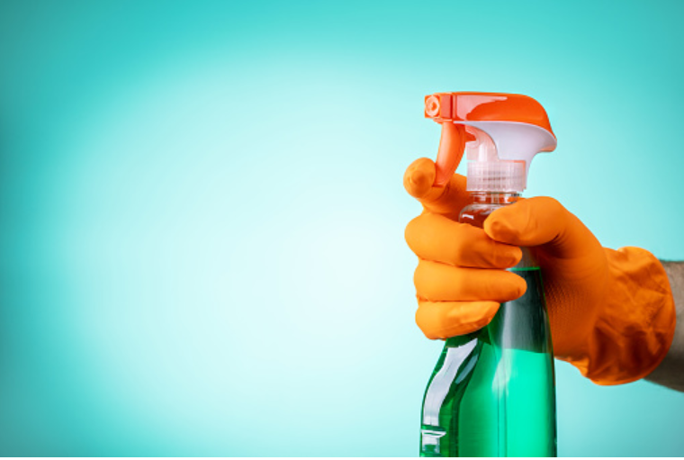 What cleaning method is suitable for tinted windows ? Sky SWC