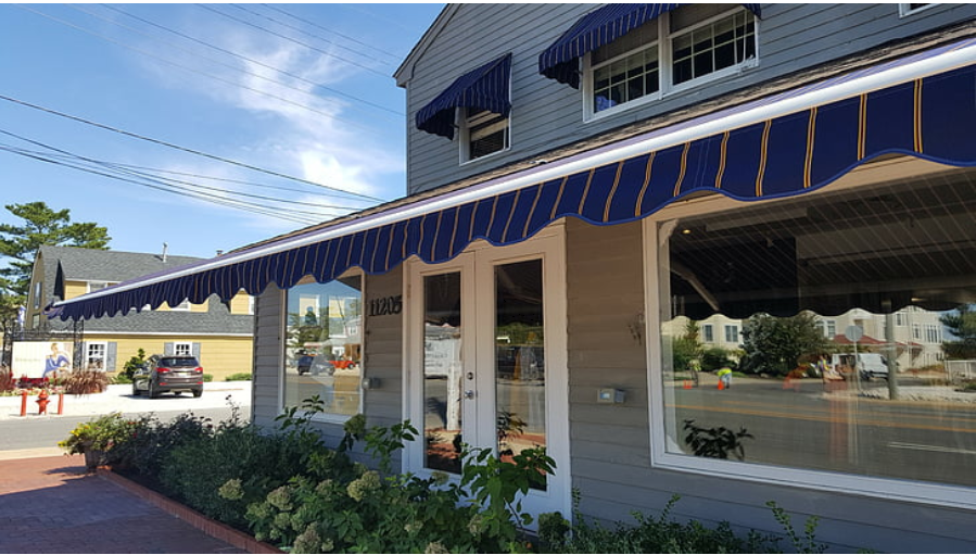 How dirt affects your awning?