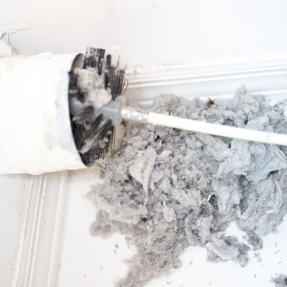 Must Have Dryer Vent Cleaning Tools | Sky SWC