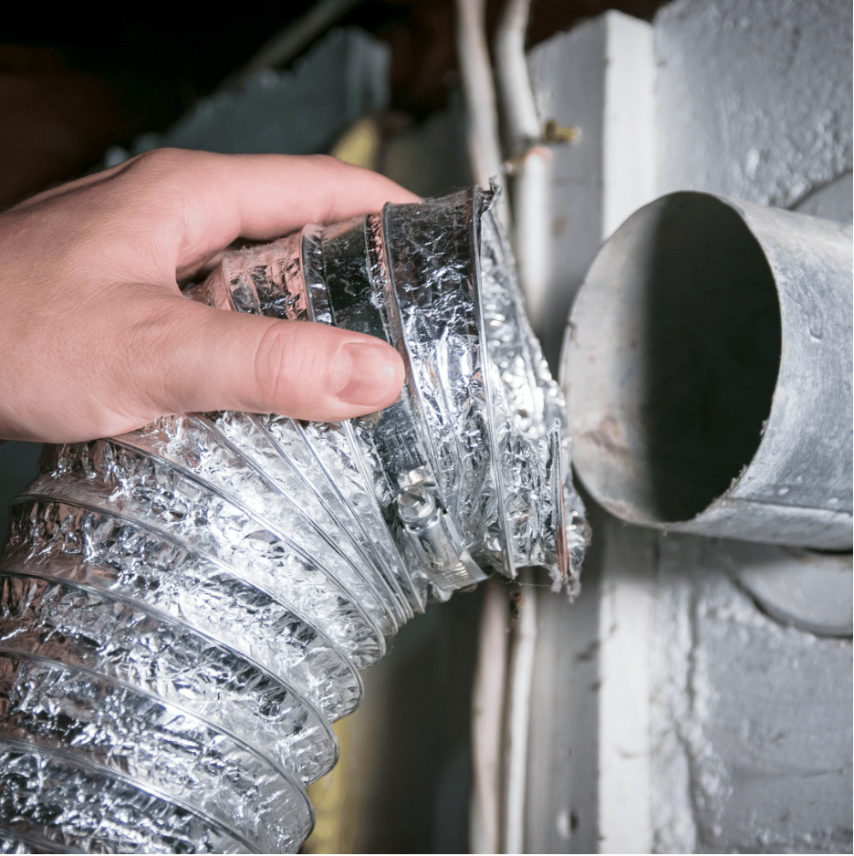 Dryer Vent Cleaning Services